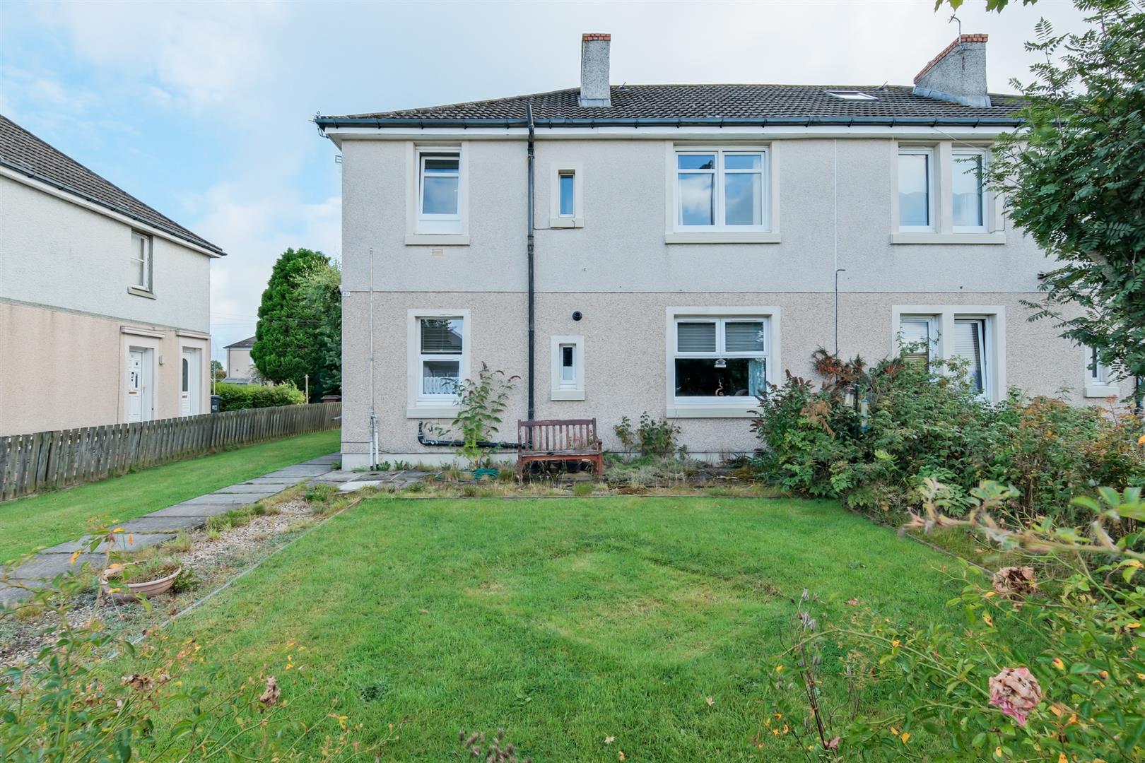 Wishaw Road, Wishaw
